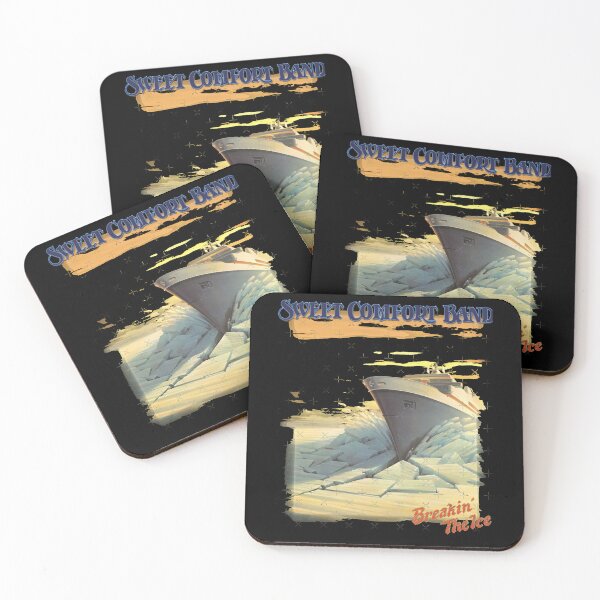 Item preview, Sweet Comfort - Breakin' the Ice designed and sold by MartinBeauches.