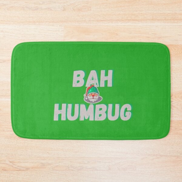 Item preview, Bah humbug designed and sold by ManikRaja.