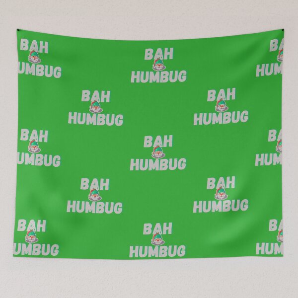 Item preview, Bah humbug designed and sold by ManikRaja.