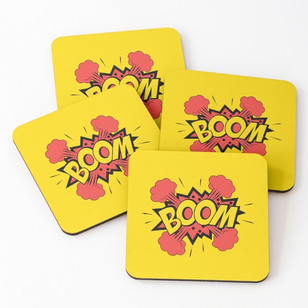 Item preview, Classic Comic Font BOOM designed and sold by Charcoalart.