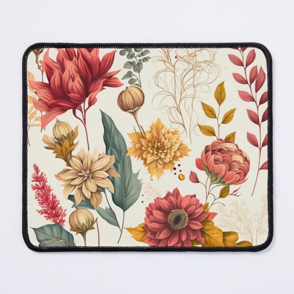 Item preview, Autumn Flowers designed and sold by AxeWave.