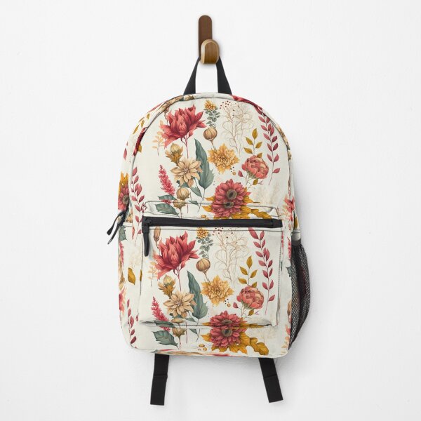 Item preview, Autumn Flowers designed and sold by AxeWave.