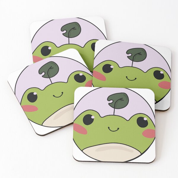 Item preview, This frog say hi! designed and sold by AlexPotterLodge.