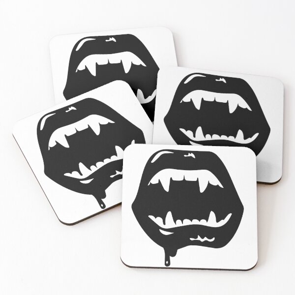 Item preview, Vampire Fangs designed and sold by InkStation24.