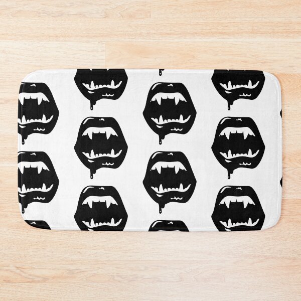 Item preview, Vampire Fangs designed and sold by InkStation24.