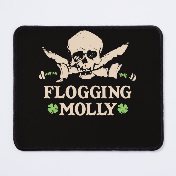 Item preview, Flogging Molly Celtic punk band designed and sold by ELISECAMPBE.