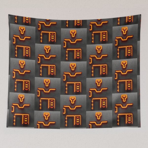Item preview, Pumpkin Invasion 08. "Grinbot"  designed and sold by Artekinium.