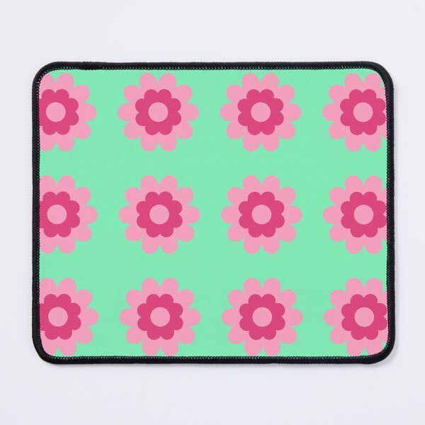 Item preview, pink flower pattern designed and sold by NAGNE.