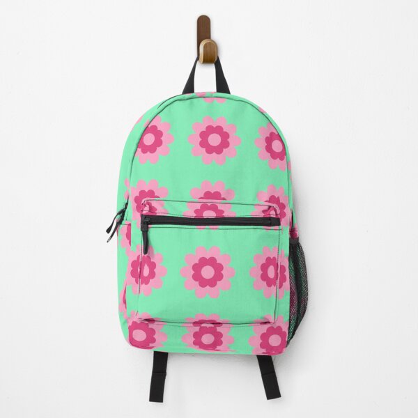 Item preview, pink flower pattern  designed and sold by NAGNE.