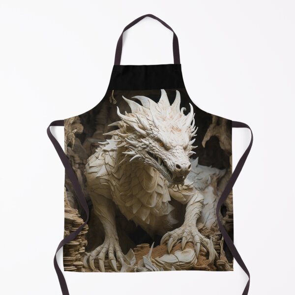Item preview, The Secret Mud Realm Of The Marshland Dragons Print 6 Aurelius designed and sold by ScarsAndShadows.