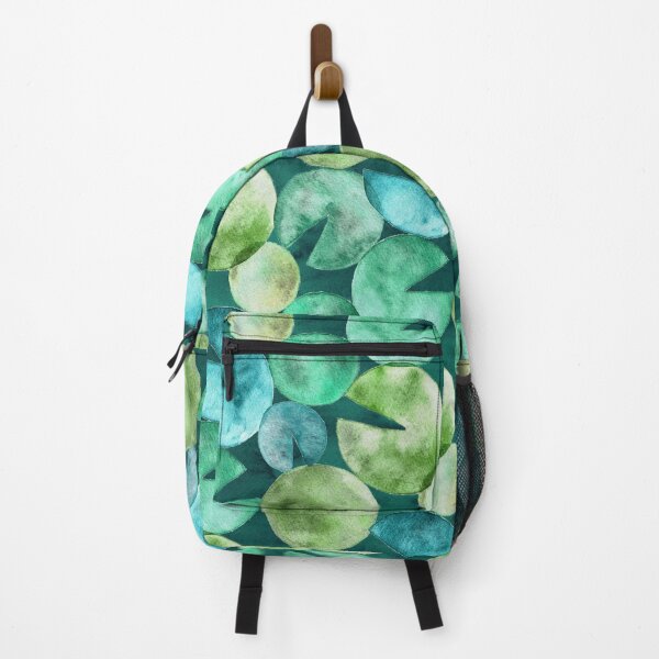 Item preview, Watercolor Lily Pads designed and sold by Perrin Le Feuvre.