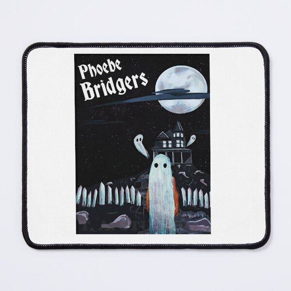 Item preview, Phoebe Bridgers Haunted House designed and sold by RebelsErickson.