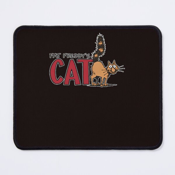 Vista previa del artículo con la obra «Fat Freddys Cat Estilo clásico para hombres y mujeres de moda», diseñado y vendido por ELISECAMPBE.