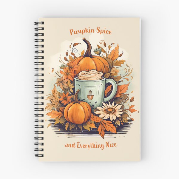 Aperçu de l'œuvre Pumpkin Spice et tout ce qui est bon créée et vendue par RLan.