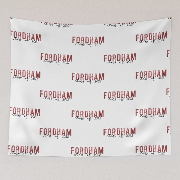 Item preview, Fordham 2022 designed and sold by nylainnegan.