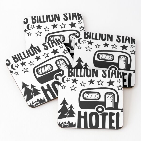 Item preview, 5 Billion Star Hotel designed and sold by FieldCampCo.