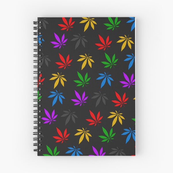 Item preview, marijuana leaves - black  designed and sold by ZiphGames.