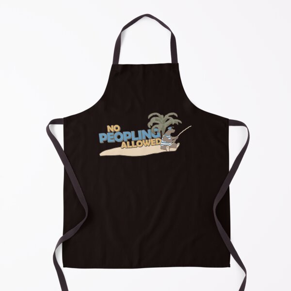 Item preview, No Peopling Allowed  designed and sold by ELISECAMPBE.