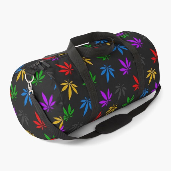 Item preview, marijuana leaves - black designed and sold by ZiphGames.