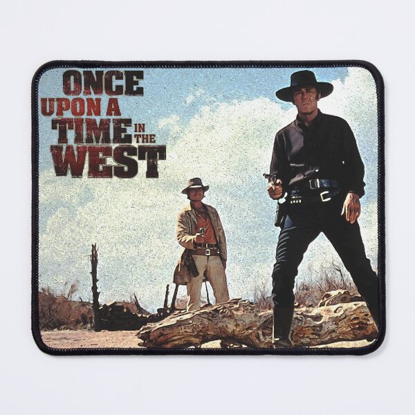 Item preview, once upon a time in the west designed and sold by ohad-shop.