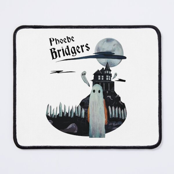 Item preview, Phoebe Bridgers Haunted House Retro designed and sold by RebelsErickson.
