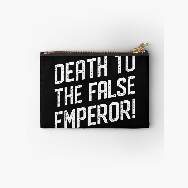 Item preview, Death to the False Emperor Tabletop Wargaming designed and sold by pixeptional.