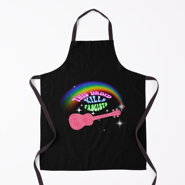 Item preview, this droid kills fascists designed and sold by latanscot.
