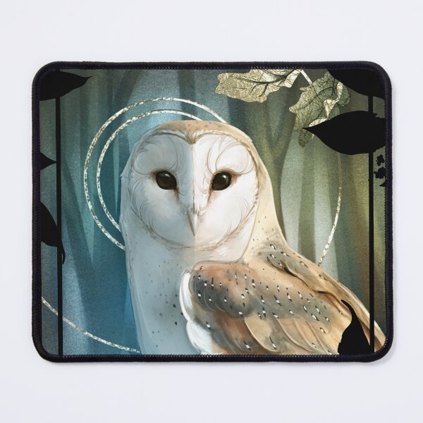 Item preview, December Owl designed and sold by Gizmoon.