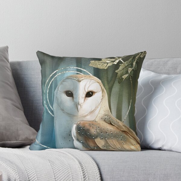 Item preview, December Owl designed and sold by Gizmoon.