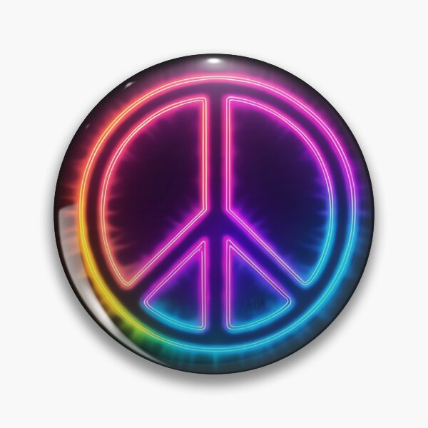 Item preview, Peace Symbol designed and sold by ThisThatThing.
