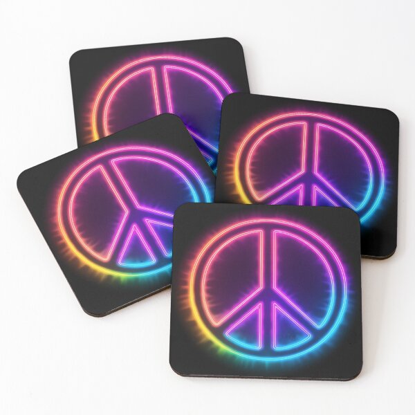 Item preview, Peace Symbol designed and sold by ThisThatThing.