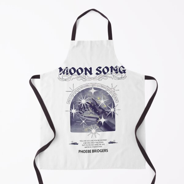 Item preview, Phoebe Bridgers Moon Song designed and sold by RebelsErickson.
