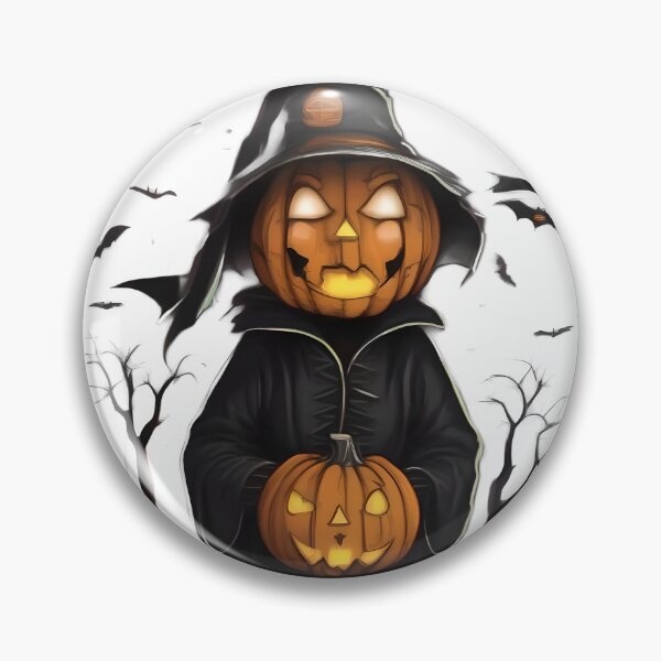 Item preview, Jack-o'-lantern Halloween designed and sold by MahiligSaArt.