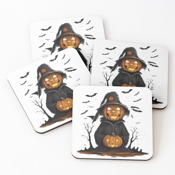Item preview, Jack-o'-lantern Halloween designed and sold by MahiligSaArt.