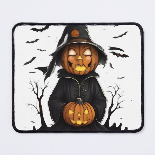 Item preview, Jack-o'-lantern Halloween designed and sold by MahiligSaArt.