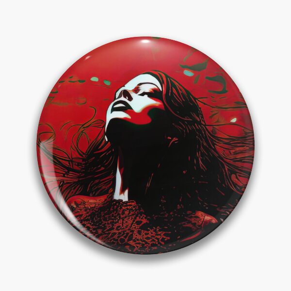 Item preview, Siren of the Depths designed and sold by Ioana Sirboiu.