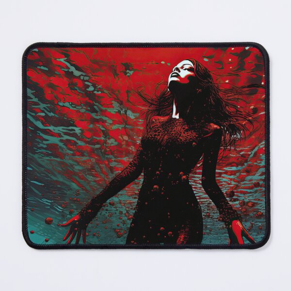 Item preview, Siren of the Depths designed and sold by Ioana Sirboiu.