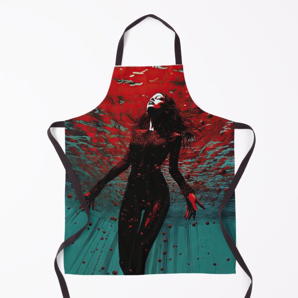 Item preview, Siren of the Depths designed and sold by Ioana Sirboiu.