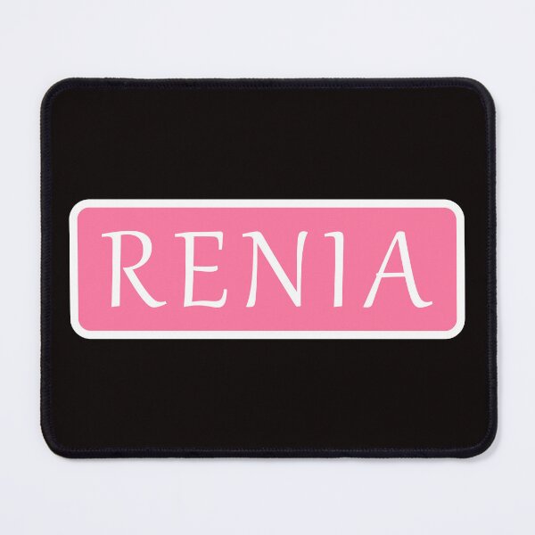 Item preview, Renia Name designed and sold by Jeallan Designs.