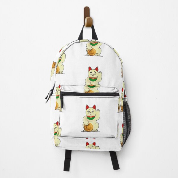 Item preview, Lucky Cat with Gold Coin designed and sold by Arsenic-Arts.
