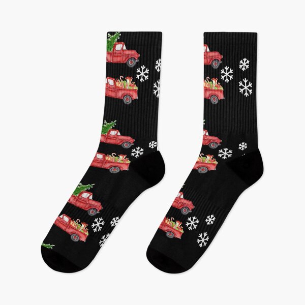 Item preview, Hometown Christmas Trucks 4 Ur #fEEtZiEs designed and sold by fEEtzies2.