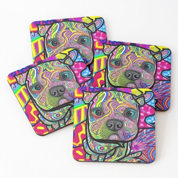 Item preview, The Pitbull Puppy designed and sold by cfbennettmedia.