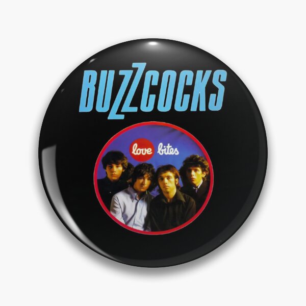 Item preview, Buzzcocks Love Bites designed and sold by PhilippeChou.