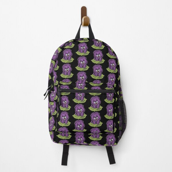 Item preview, Good morning Lion Purple designed and sold by Getup-clothing.
