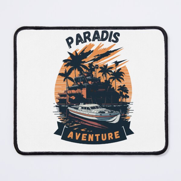 Item preview, Paradis Aventure designed and sold by Grafixfun.