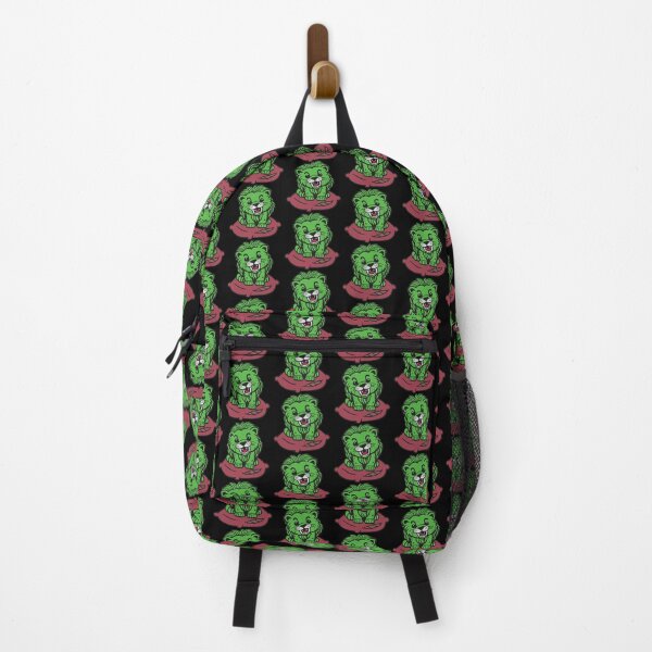 Item preview, Good morning Lion Green designed and sold by Getup-clothing.