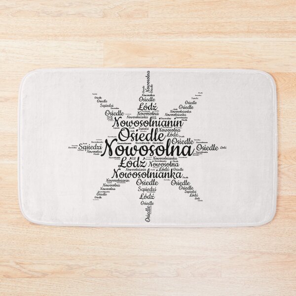 Item preview, Osiedle Nowosolna Łódź Black Star 2 designed and sold by Nowosolnianka.