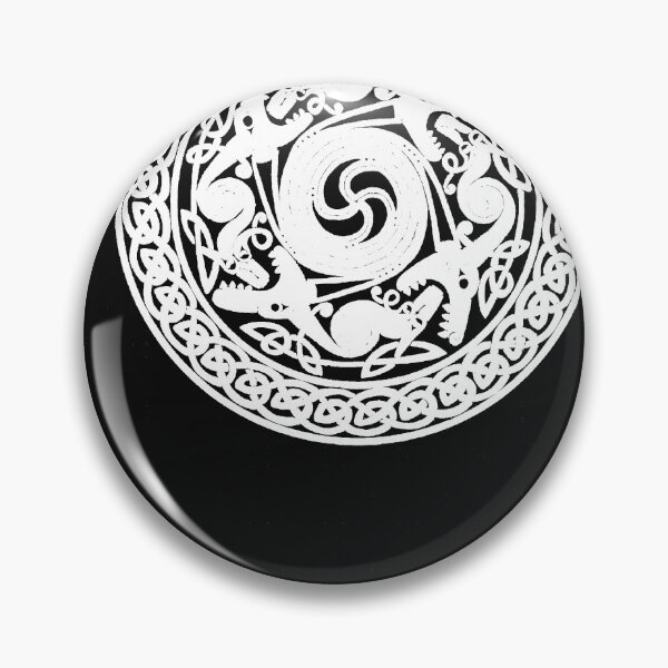 Item preview, Celtic Pattern 2 (Celts) designed and sold by MarlinWilkei.