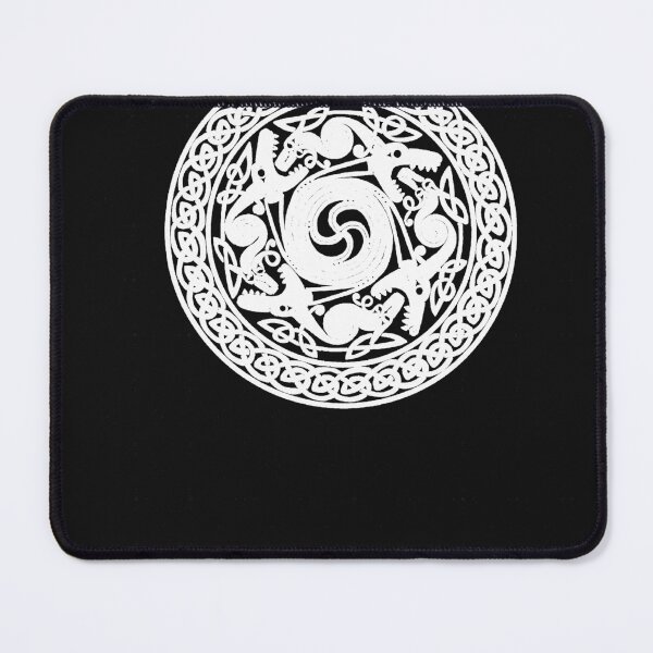 Item preview, Celtic Pattern 2 (Celts) designed and sold by MarlinWilkei.