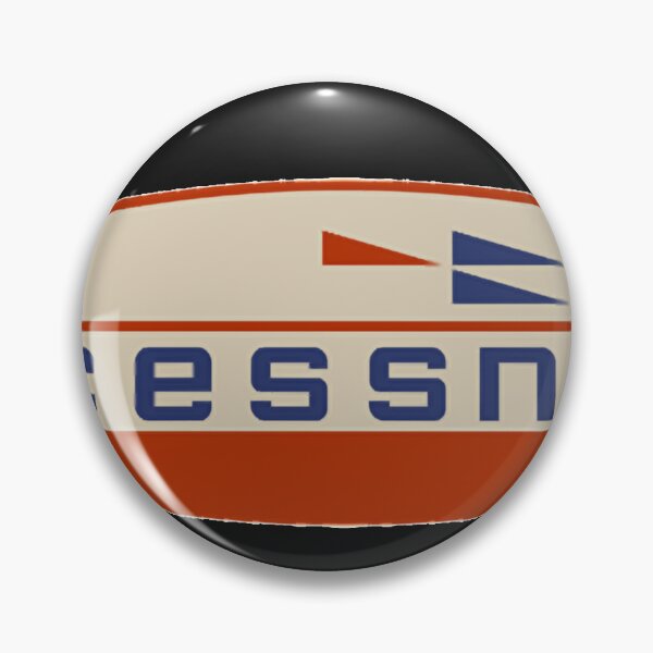 Item preview, Cessna vintage logo designed and sold by MarlinWilkei.